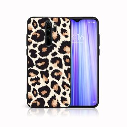 PROTEMIO MY ART szilikon borítás Xiaomi Redmi Note 8 Pro LEOPARD (047)