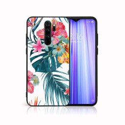 PROTEMIO MY ART szilikon borítás Xiaomi Redmi Note 8 Pro JUNGLE (052)