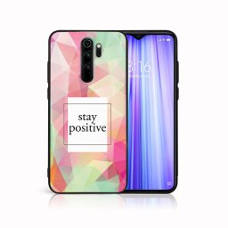 PROTEMIO MY ART szilikon borítás Xiaomi Redmi Note 8 Pro POSITIV (053)