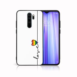 PROTEMIO MY ART szilikon borítás Xiaomi Redmi Note 8 Pro LOVE (054)