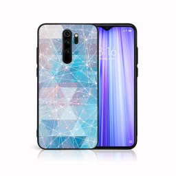 PROTEMIO MY ART szilikon borítás Xiaomi Redmi Note 8 Pro CONSTELLATIONS (059)