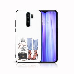 PROTEMIO MY ART szilikon huzat Xiaomi Redmi Note 8 Pro SHOES (061)