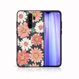 PROTEMIO MY ART szilikon borítás Xiaomi Redmi Note 8 Pro DAISY (161)