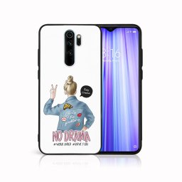PROTEMIO MY ART szilikon tok Xiaomi Redmi Note 8 Pro NO DRAMA (138)