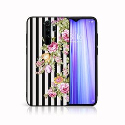 PROTEMIO MY ART szilikon borítás Xiaomi Redmi Note 8 Pro STRIPS (176)