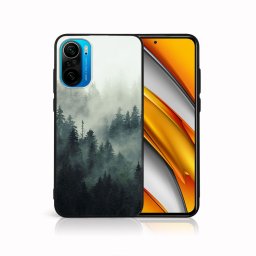 PROTEMIO MY ART szilikon borítás Xiaomi Poco F3 FOREST (003)