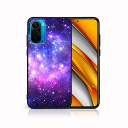 PROTEMIO MY ART szilikon borítás Xiaomi Poco F3 GALAXY (015)