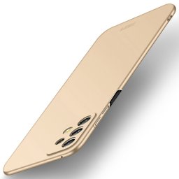 MOFI Ultra vékony tok Samsung Galaxy A73 5G arany
