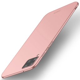 MOFI Ultravékony tok Samsung Galaxy A42 5G pinkhez