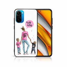PROTEMIO MY ART szilikon borítás Xiaomi Poco F3 MOM (119)