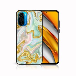 PROTEMIO MY ART szilikon borítás Xiaomi Poco F3 NEON (041)