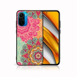 PROTEMIO MY ART szilikon borítás Xiaomi Poco F3 MANDALA (043)