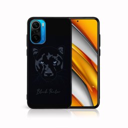 PROTEMIO MY ART szilikon borítás Xiaomi Poco F3 PANTHER (045)
