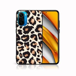PROTEMIO MY ART szilikon borítás Xiaomi Poco F3 LEOPARD (047)