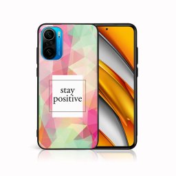 PROTEMIO MY ART szilikon borítás Xiaomi Poco F3 POSITIV (053)