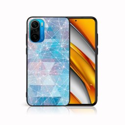 PROTEMIO MY ART szilikon borítás Xiaomi Poco F3 CONSTELLATIONS (059)