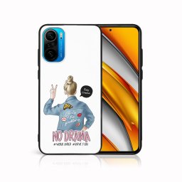 PROTEMIO MY ART szilikon tok Xiaomi Poco F3 NO DRAMA (138)