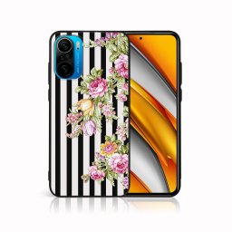 PROTEMIO MY ART szilikon borítás Xiaomi Poco F3 STRIPS (176)