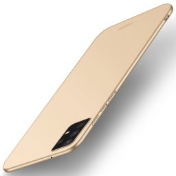 MOFI Ultravékony tok Samsung Galaxy A32 arany