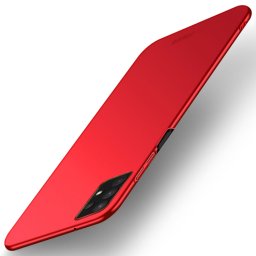 MOFI Ultravékony tok Samsung Galaxy A32 piros