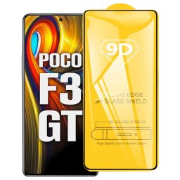 9D edzett üveg Xiaomi Poco F4 GT