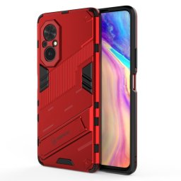 BIB Huawei Nova 9 SE védőburkolat piros