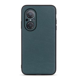 BŐR Huawei Nova 9 SE védőhuzat zöld