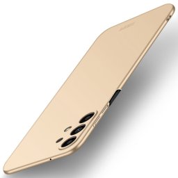 MOFI Ultravékony tok Samsung Galaxy A13 aranyhoz