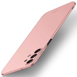 MOFI Ultravékony Samsung Galaxy A13 tok rózsaszín