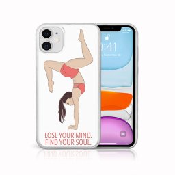 PROTEMIO MY ART szilikon borító Apple iPhone 11 YOGA (125)