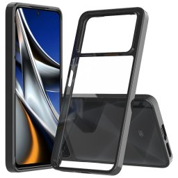 SHOCK Extra strapabíró burkolat Xiaomi Poco X4 Pro 5G fekete