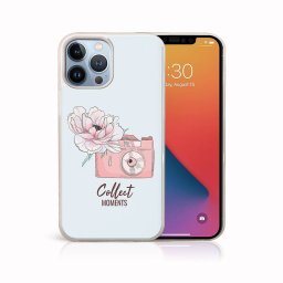 PROTEMIO MY ART szilikon tok Apple iPhone 12 Pro Max MOMENTS (122)