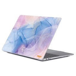 ENKAY MARBLE tok MacBook Pro 14" A2442 / A2279 LILA