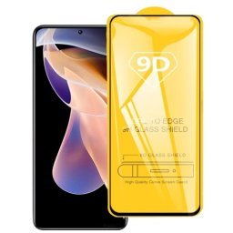 9D edzett üveg Xiaomi Redmi Note 11 Pro+ 5G