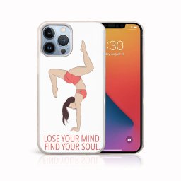 PROTEMIO MY ART szilikon borító Apple iPhone 12 / iPhone 12 Pro YOGA (125)