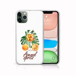 PROTEMIO MY ART szilikon borítás Apple iPhone 11 Pro Max APEROL (127)