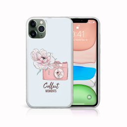 PROTEMIO MY ART szilikon tok Apple iPhone 11 Pro MOMENTS (122)