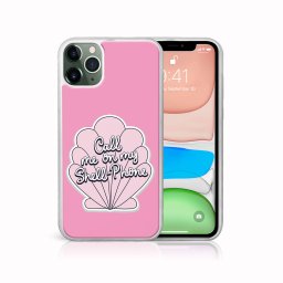 PROTEMIO MY ART szilikon borítás Apple iPhone 11 Pro SHELLPHONE (123)