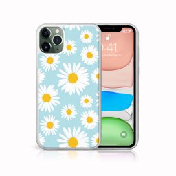 PROTEMIO MY ART szilikon tok Apple iPhone 11 Pro CAMOMILE (124) telefonhoz