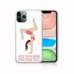 PROTEMIO MY ART szilikon borítás Apple iPhone 11 Pro YOGA (125)