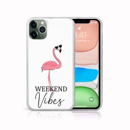 PROTEMIO MY ART szilikon borítás Apple iPhone 11 Pro VIBES (128)