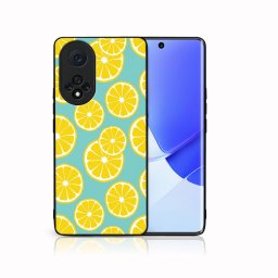 PROTEMIO MY ART szilikon borítás Honor 50 / Huawei Nova 9 LEMON (121)