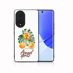 PROTEMIO MY ART szilikon borítás Honor 50 / Huawei Nova 9 APEROL (127)