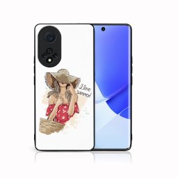 PROTEMIO MY ART szilikon borítás Honor 50 / Huawei Nova 9 SUMMER (129)