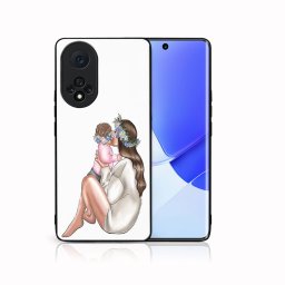 PROTEMIO MY ART szilikon huzat Honor 50 / Huawei Nova 9 BABY GIRL (111)