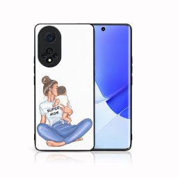 PROTEMIO MY ART szilikon borítás Honor 50 / Huawei Nova 9 SUPERMOM (112)