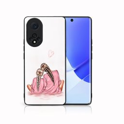PROTEMIO MY ART szilikon borítás Honor 50 / Huawei Nova 9 DAUGHTER (114)