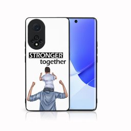 PROTEMIO MY ART szilikon borítás Honor 50 / Huawei Nova 9 DADDY (116)