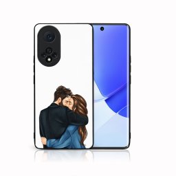 PROTEMIO MY ART szilikon borítás Honor 50 / Huawei Nova 9 COUPLE (117)