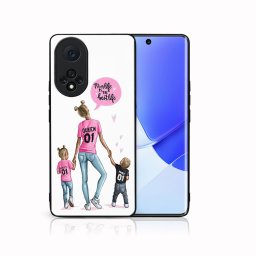 PROTEMIO MY ART szilikon borító Honor 50 / Huawei Nova 9 MOM (119)